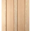 Vertical 2 Panel Unglazed Oak Veneer Internal Door, (H)1981mm (W)838mm (T)35mm -WoodDepot Shop vertical 2 panel unglazed oak veneer internal door h 1981mm w 838mm t 35mm5397007096989 02c bq
