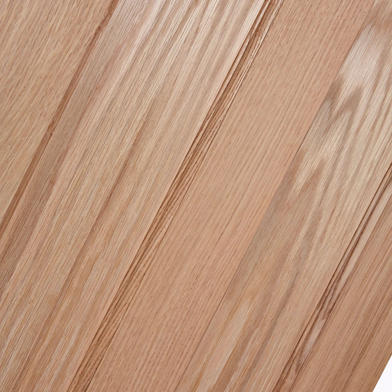 Vertical 3 Panel Unglazed Oak Veneer Internal Door, (H)1981mm (W)686mm (T)35mm 6 Vertical 3 Panel Unglazed Oak Veneer Internal Door, (H)1981mm (W)686mm (T)35mm - Image 4