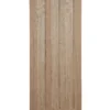 Vertical 3 Panel Unglazed Oak Veneer Internal Door, (H)1981mm (W)838mm (T)35mm 1 Vertical 3 Panel Unglazed Oak Veneer Internal Door, (H)1981mm (W)838mm (T)35mm -WoodDepot Shop vertical 3 panel unglazed oak veneer internal door h 1981mm w 838mm t 35mm5059340236346 01c bq