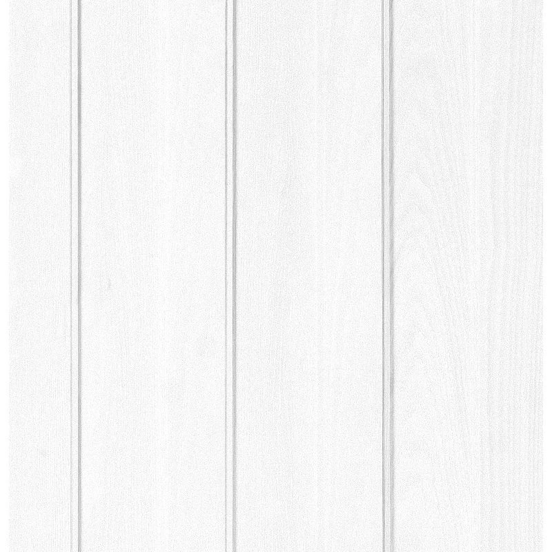 Vertical 3 Panel White Internal Door, (H)1981mm (W)838mm (T)35mm 4 Vertical 3 Panel White Internal Door, (H)1981mm (W)838mm (T)35mm - Image 2