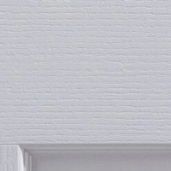 Victorian 4 Panel Primed White Woodgrain Effect Internal Bi-fold Door Set, (H)1950mm (W)750mm -WoodDepot Shop victorian 4 panel primed white woodgrain effect internal bi fold door set h 1950mm w 750mm03163603 03bq