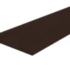 Wenge Effect Fully Edged Chipboard Furniture Board, (L)1.2m (W)400mm (T)18mm -WoodDepot Shop wenge effect fully edged chipboard furniture board l 1 2m w 400mm t 18mm3663602876366 01c