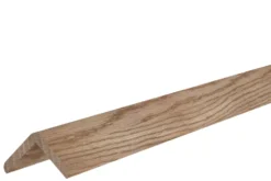 White Oak Angled Edge Moulding (L)2.4m (W)27mm (T)27mm -WoodDepot Shop white oak angled edge moulding l 2 4m w 27mm t 27mm3663602872160 01c