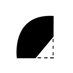 White Oak Quadrant Hardwood Moulding (L)2.4m (W)12mm (T)12mm 0.26kg -WoodDepot Shop white oak quadrant hardwood moulding l 2 4m w 12mm t 12mm 0 26kg3663602871811 03bq