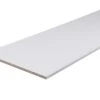 White Semi Edged Chipboard Furniture Board, (L)2m (W)500mm (T)16mm -WoodDepot Shop white semi edged chipboard furniture board l 2m w 500mm t 16mm3663602873815 01c