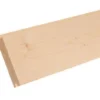 Whitewood Spruce Tongue & Groove Floorboard (L)3m (W)119mm (T)18mm -WoodDepot Shop whitewood spruce tongue groove floorboard l 3m w 119mm t 18mm3663602528593 01bq