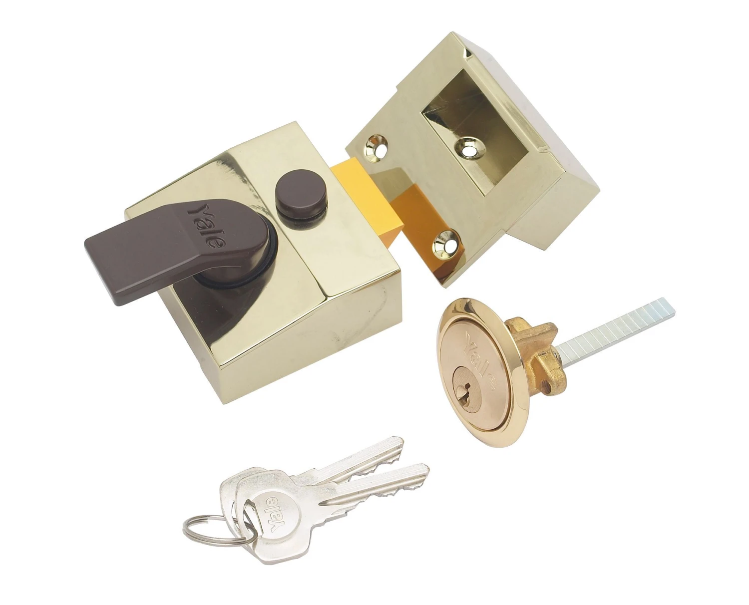 Upgrade Your Home Security and Aesthetics with These Essential Woodworking Finds -WoodDepot Shop yale brass effect lh rh deadlock night latch h 70mm w 62mm5010608808583 07c