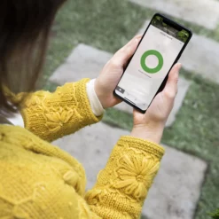 Yale Conexis L2 Polished Chrome-plated Smart Digital Door Lock -WoodDepot Shop yale conexis l2 polished chrome plated smart digital door lock5011802389366 04i bq