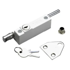 Yale Door Bolt, (L)122mm (W)29mm