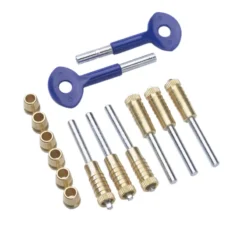Yale Metal Window Fastener