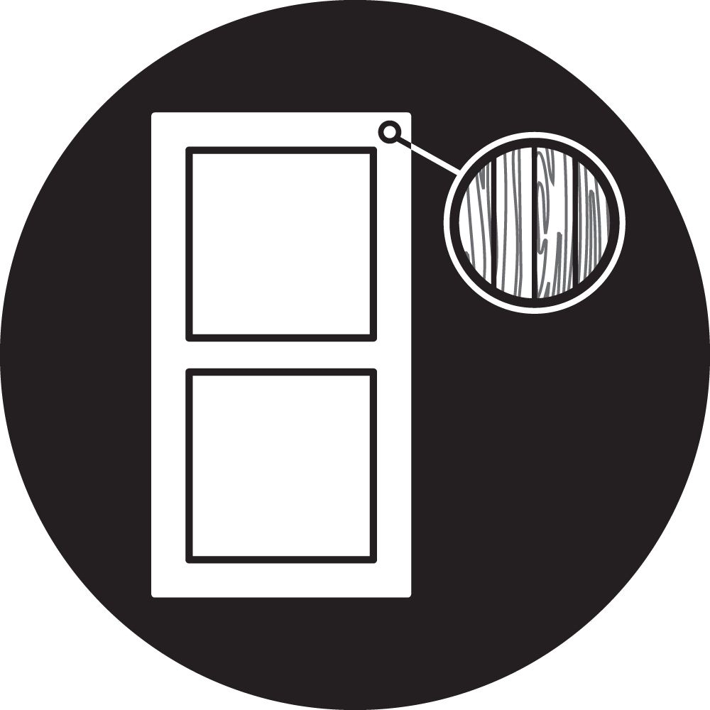 Yale P-2PM444-WE-2 White Metal Deadlock, Pack Of 2 4 Yale P-2PM444-WE-2 White Metal Deadlock, Pack Of 2 - Image 2