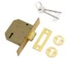 Yale P-M322-PB-65 64mm Polished Brass 3 Lever Deadlock 2 Yale P-M322-PB-65 64mm Polished Brass 3 Lever Deadlock -WoodDepot Shop yale p m322 pb 65 64mm polished brass 3 lever deadlock5010608032254 07c