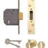 Yale P-M552-PB-65 64mm Polished Brass 5 Lever Deadlock -WoodDepot Shop yale p m552 pb 65 64mm polished brass 5 lever deadlock5010608055253 07c