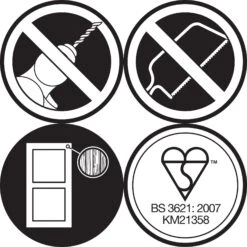 Yale P-M562-CH-67 64mm Polished Metal 5 Lever Deadlock 7 Yale P-M562-CH-67 64mm Polished Metal 5 Lever Deadlock -WoodDepot Shop yale p m562 ch 67 64mm polished metal 5 lever deadlock5010609030389 01t