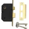Yale PM320 3IN 76mm Chrome Effect Metal 3 Lever Sashlock -WoodDepot Shop yale pm320 3in 76mm chrome effect metal 3 lever sashlock5010609099287 07c
