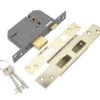 Yale PM560 2.5P 64mm Brass Effect Metal 5 Lever Sashlock -WoodDepot Shop yale pm560 2 5p 64mm brass effect metal 5 lever sashlock5010608056052 07c