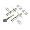 Yale Polished Chrome Effect P-2PM444-CH-2 Door Bolt (L)22mm (W)130mm, Pack Of 2 -WoodDepot Shop yale polished chrome effect p 2pm444 ch 2 door bolt l 22mm w 130mm pack of 25010609030457 07c