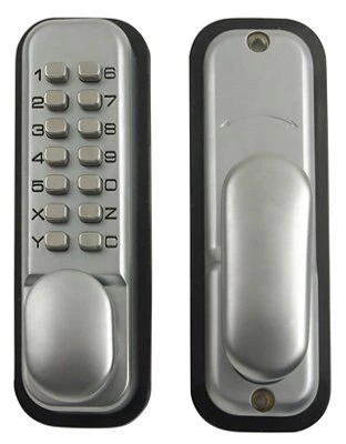 Yale Satin Smart Digital Door Lock 3 Yale Satin Smart Digital Door Lock