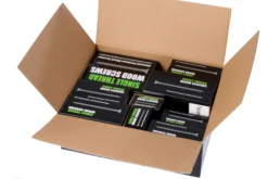 Zinc PZ Self-countersunk Zinc-plated Carbon Steel (C1022) Flooring Screws Trade Case, Pack Of 1400 -WoodDepot Shop zinc pz self countersunk zinc plated carbon steel c1022 flooring screws trade case pack of 14005057741322095 04c